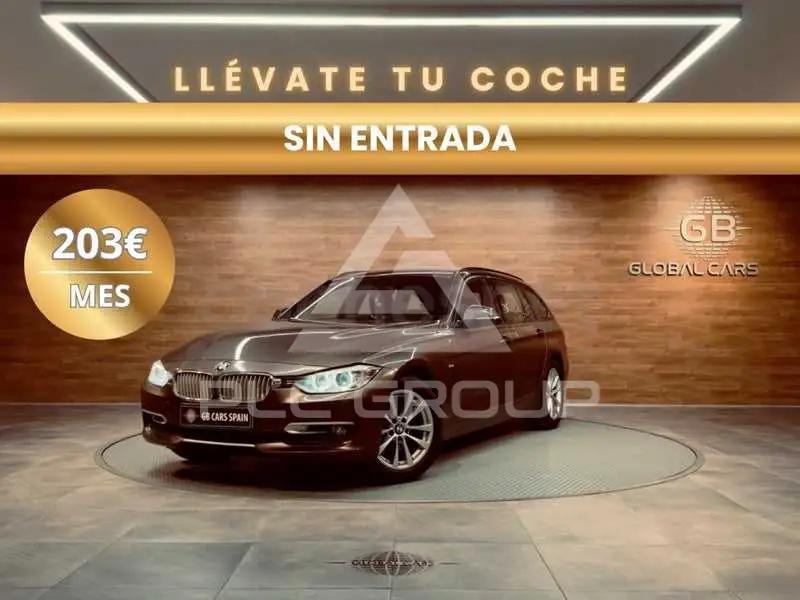 2014 BMW 3 series