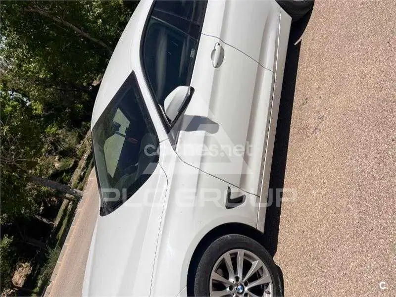 2014 BMW 3 series