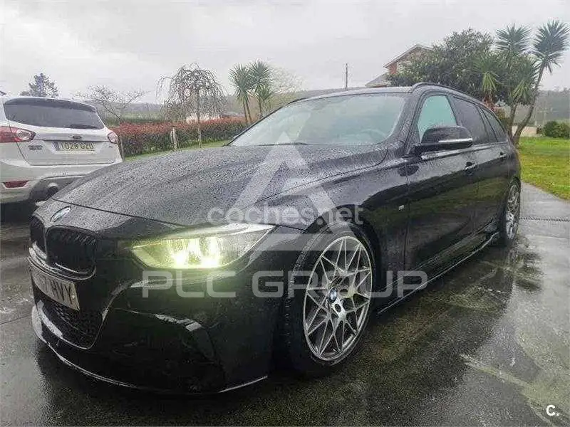 2014 BMW 3 series