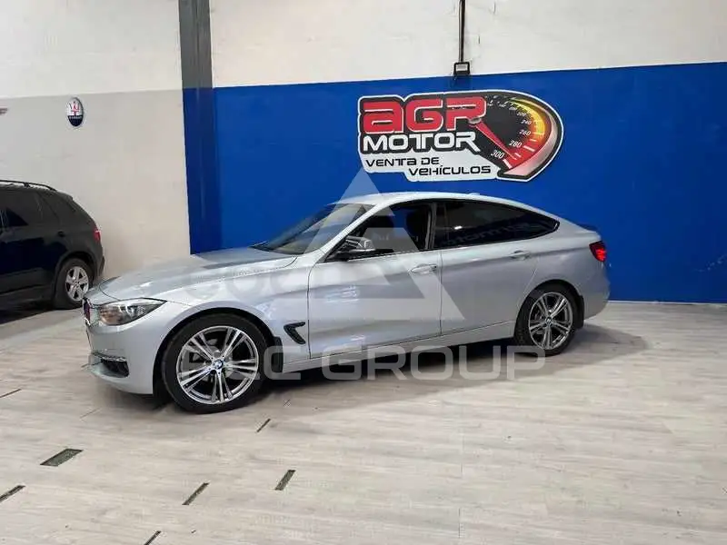 2014 BMW 3 series