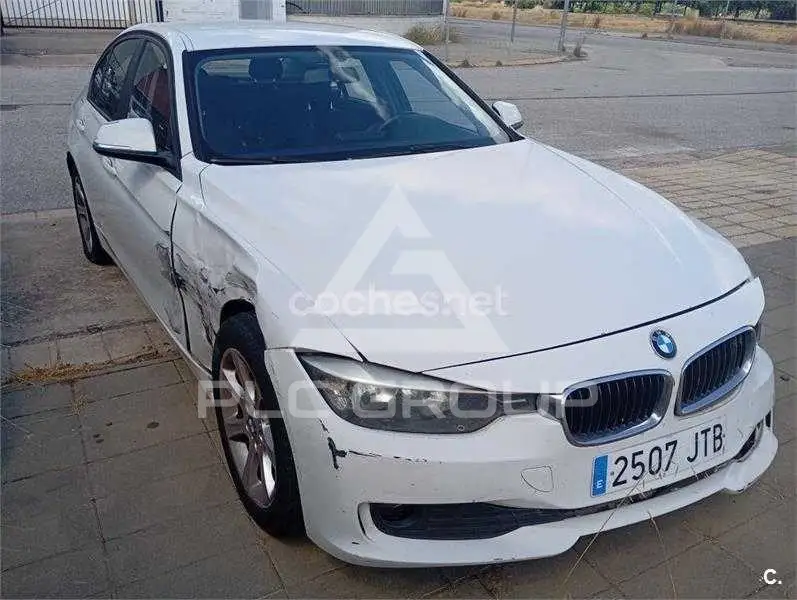 2014 BMW 3 series
