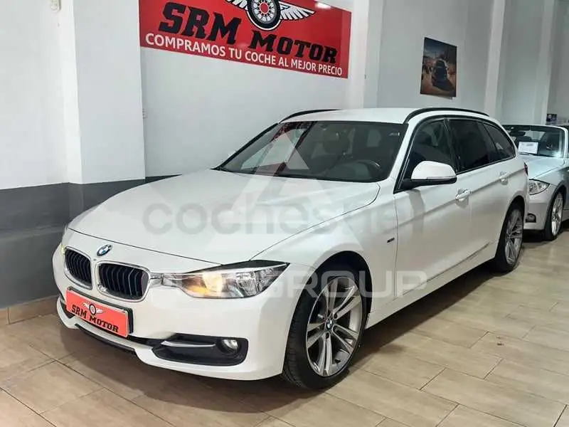 2014 BMW 3 series
