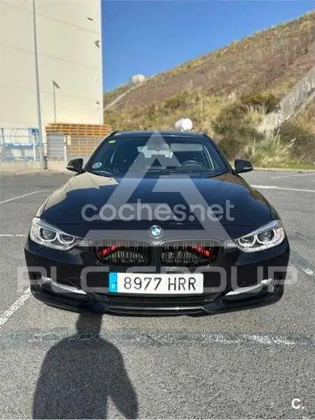 2014 BMW 3 series