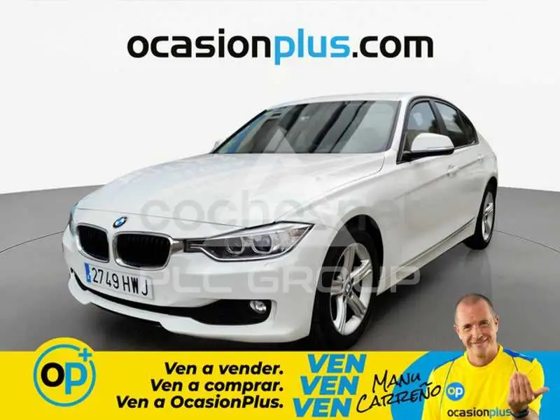 2014 BMW 3 series