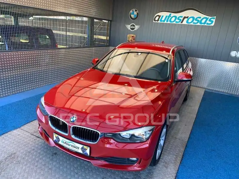 2014 BMW 3 series
