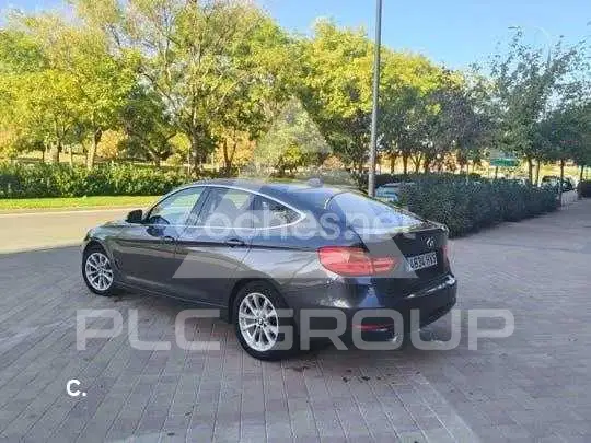 2014 BMW 3 series