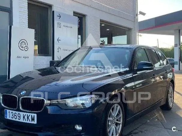 2014 BMW 3 series