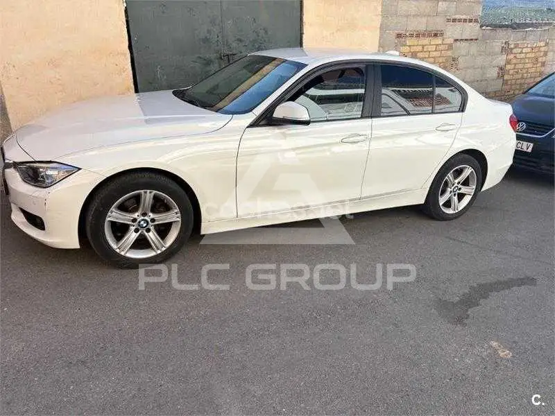 2014 BMW 3 series
