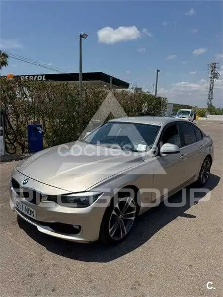 2014 BMW 3 series