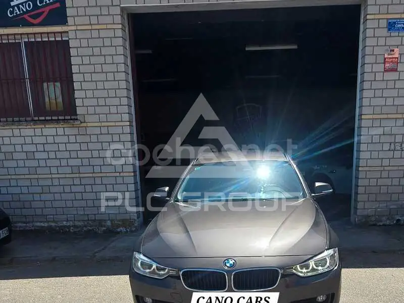 2014 BMW 3 series
