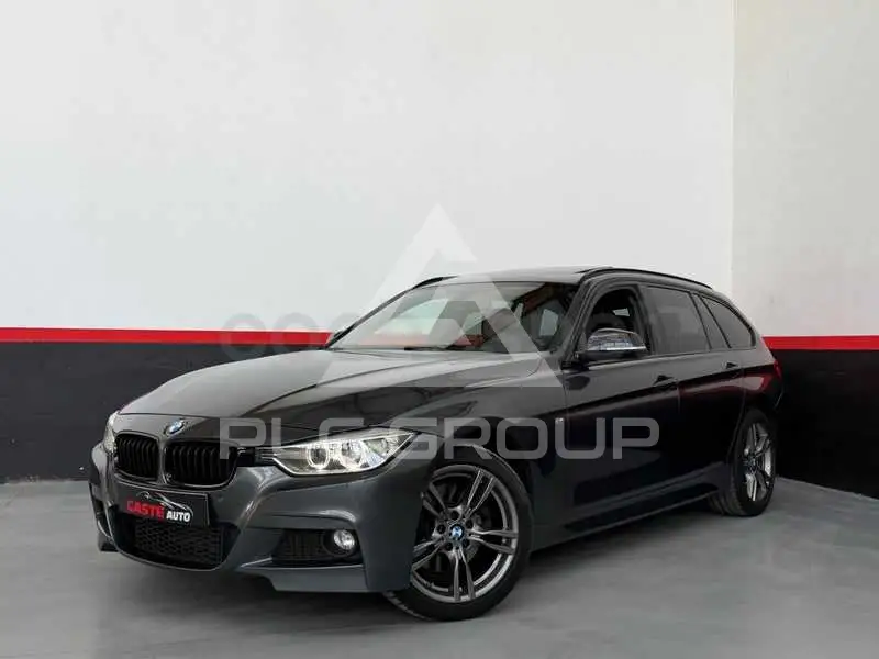 2014 BMW 3 series