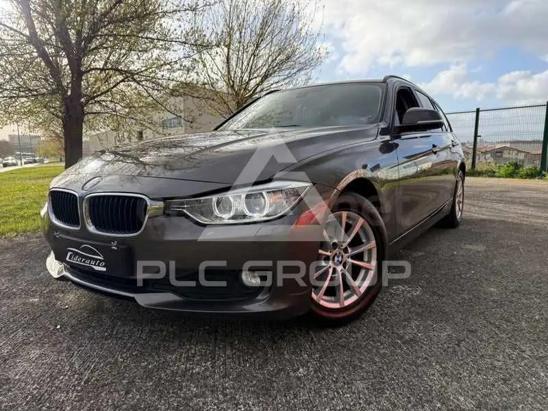 2014 BMW 3 series