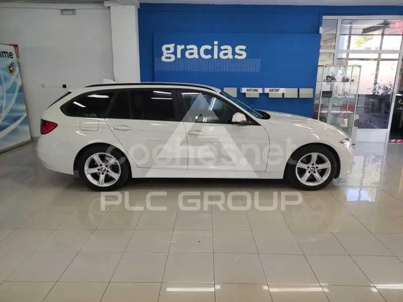 2014 BMW 3 series