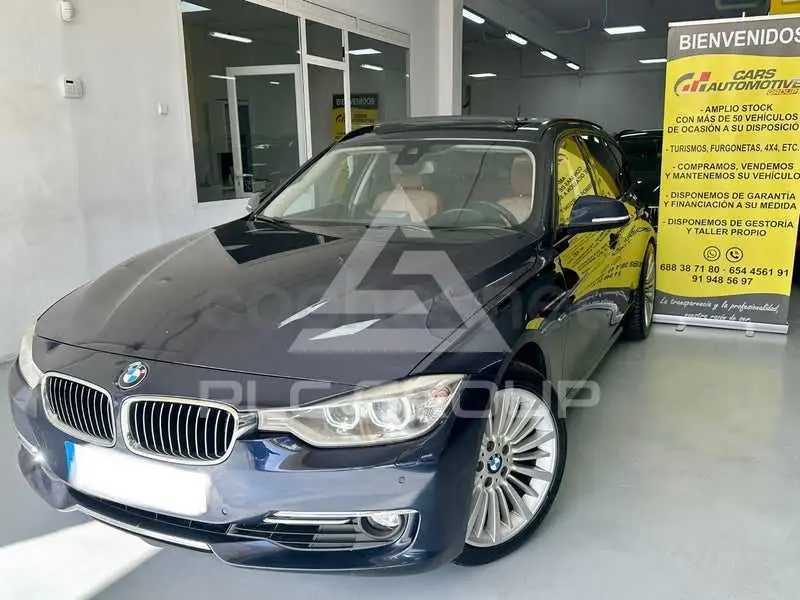 2014 BMW 3 series