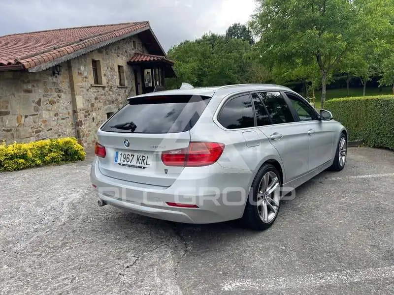 2014 BMW 3 series
