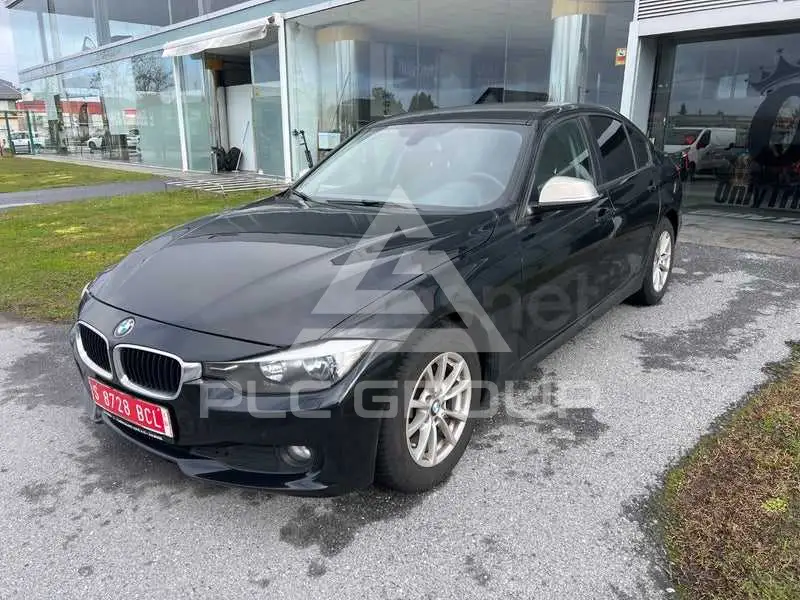 2014 BMW 3 series