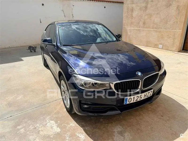 2014 BMW 3 series