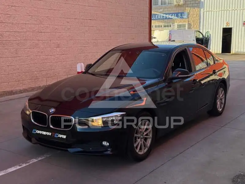 2014 BMW 3 series