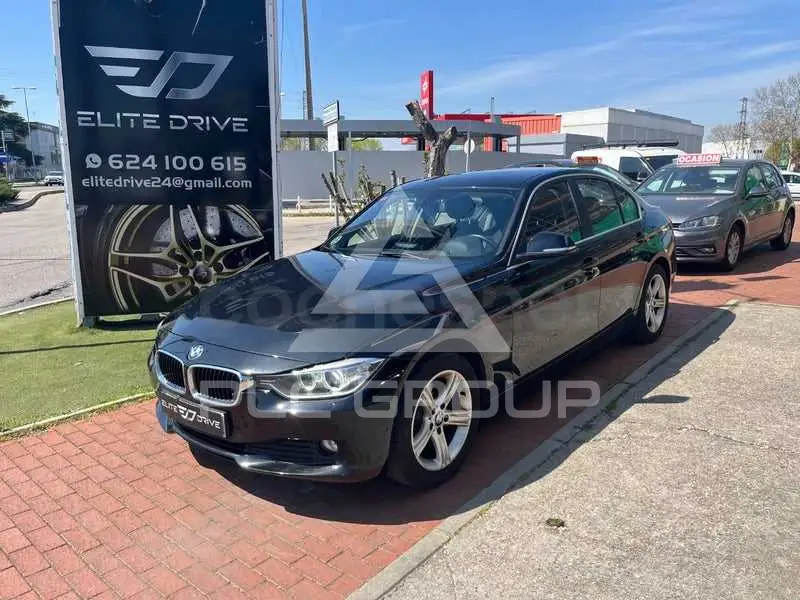 2014 BMW 3 series