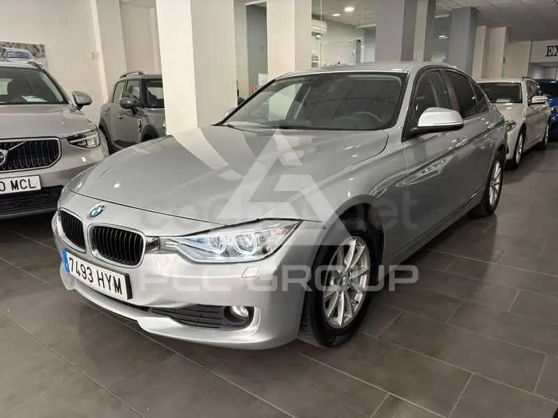 2014 BMW 3 series