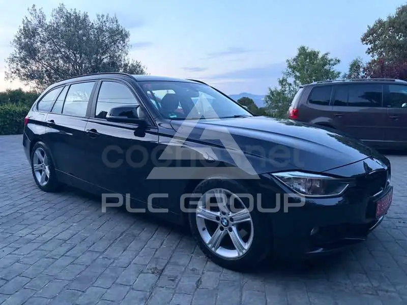 2014 BMW 3 series