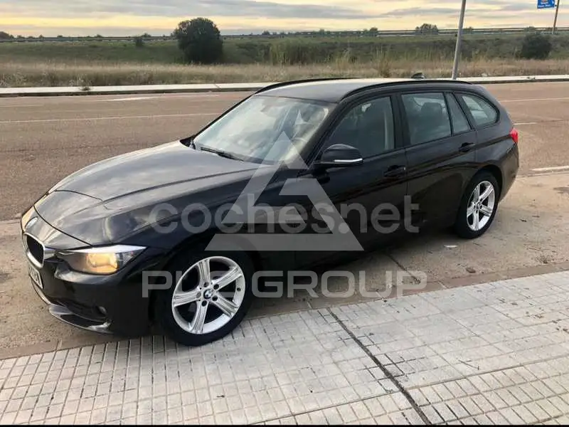2014 BMW 3 series