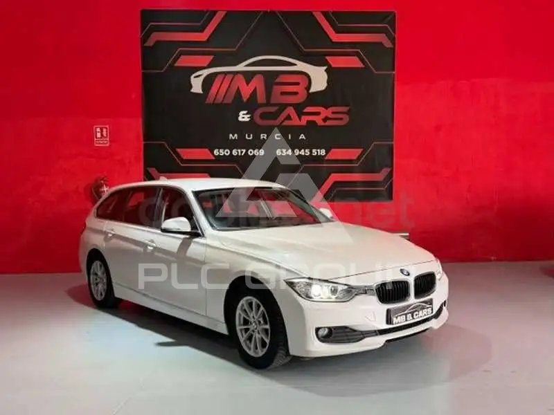 2014 BMW 3 series