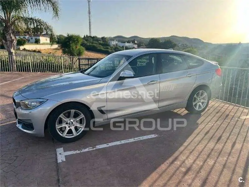 2014 BMW 3 series