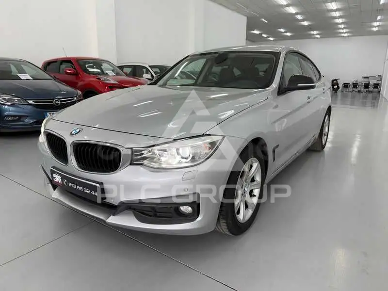 2014 BMW 3 series