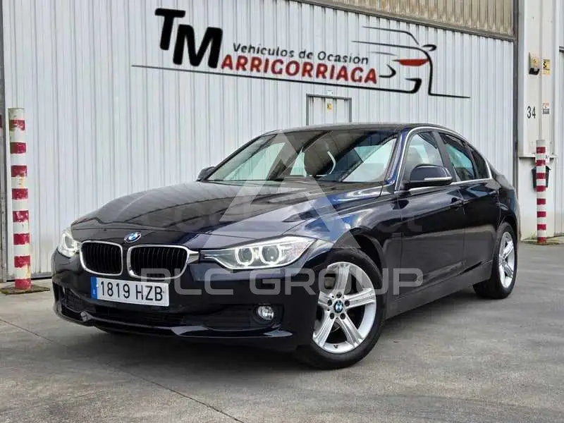 2014 BMW 3 series