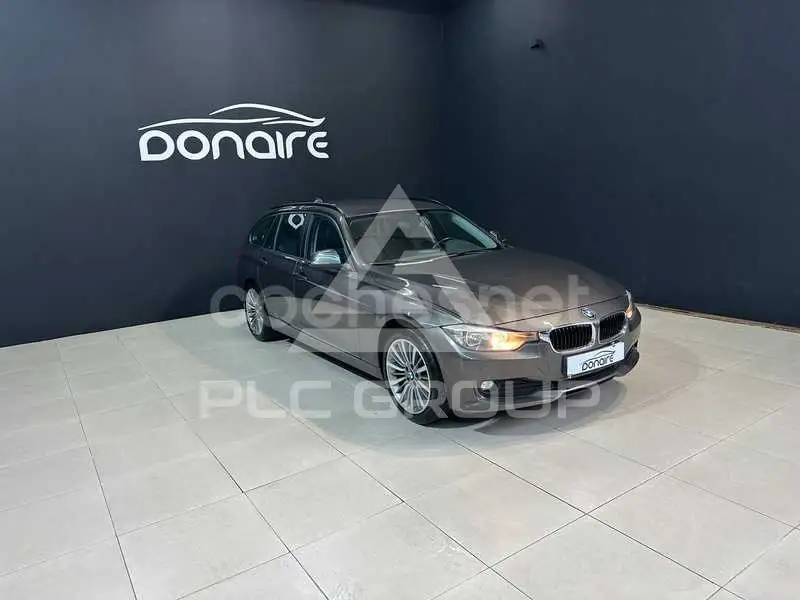 2014 BMW 3 series