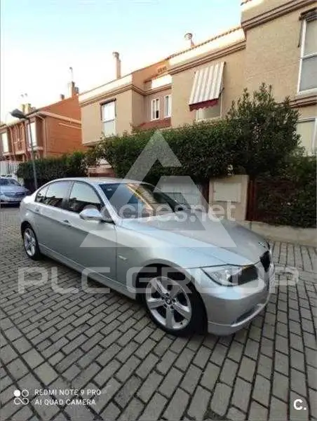 2014 BMW 3 series