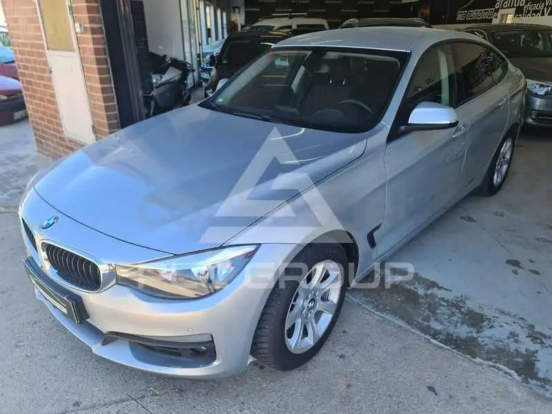 2014 BMW 3 series