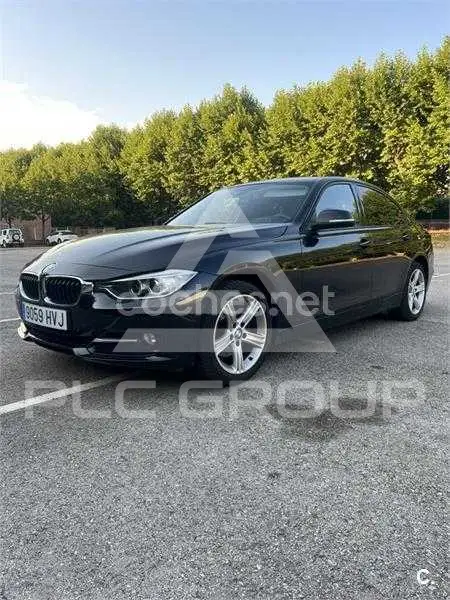 2014 BMW 3 series