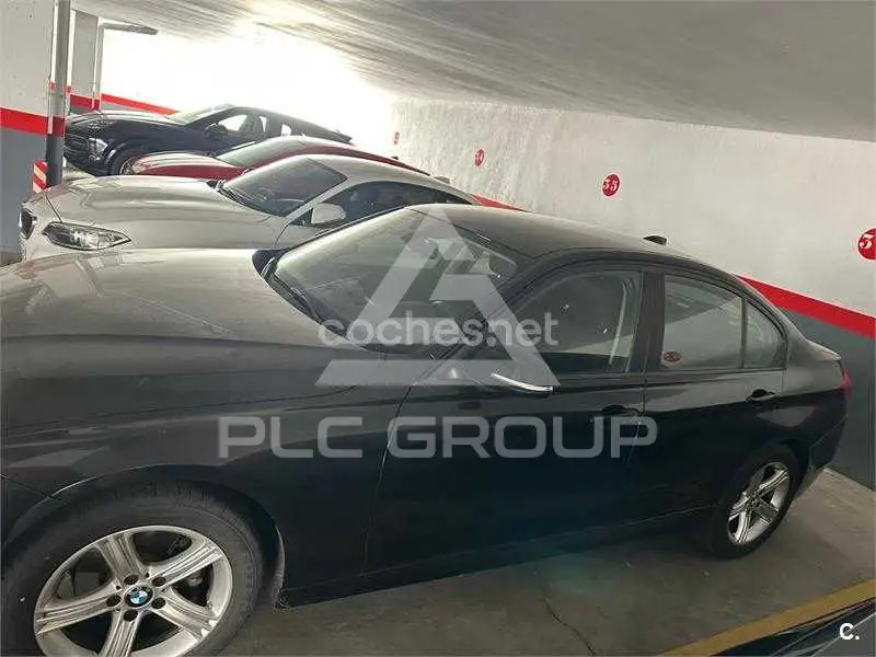 2014 BMW 3 series