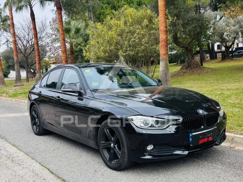 2014 BMW 3 series