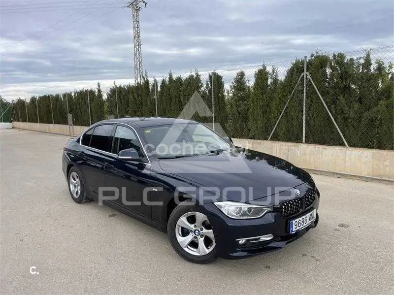 2014 BMW 3 series