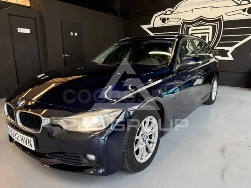 2014 BMW 3 series
