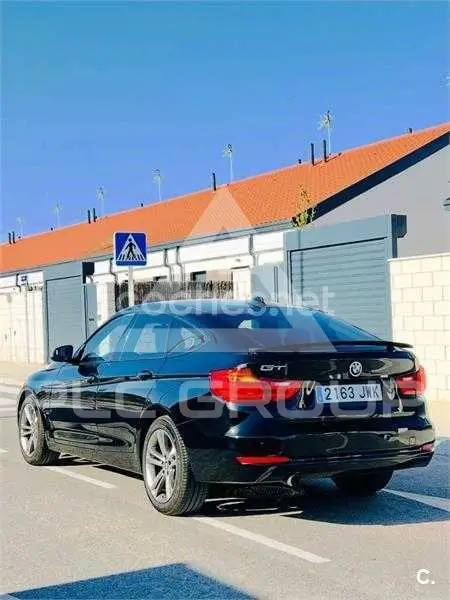 2014 BMW 3 series