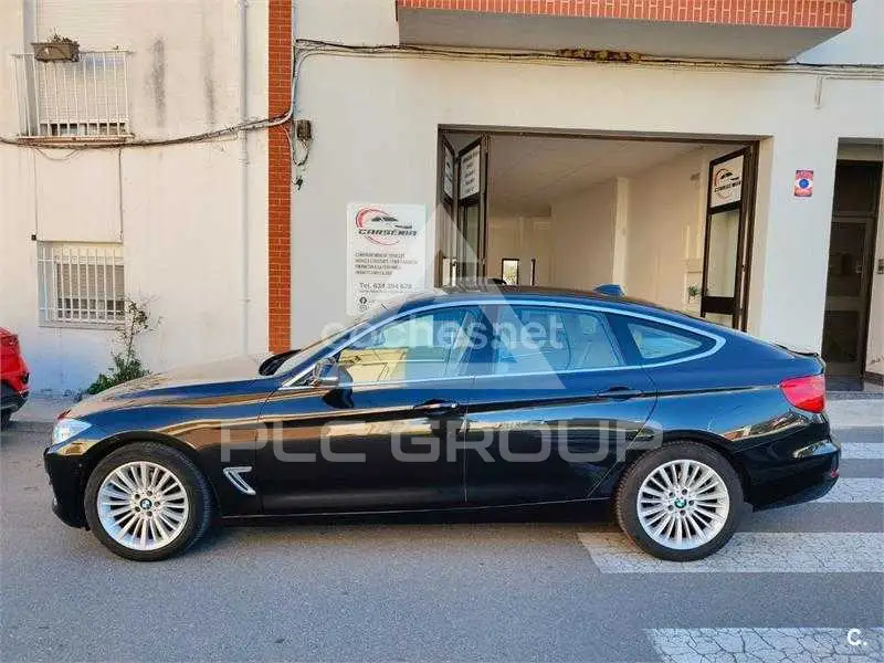 2014 BMW 3 series