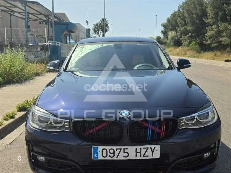 2014 BMW 3 series
