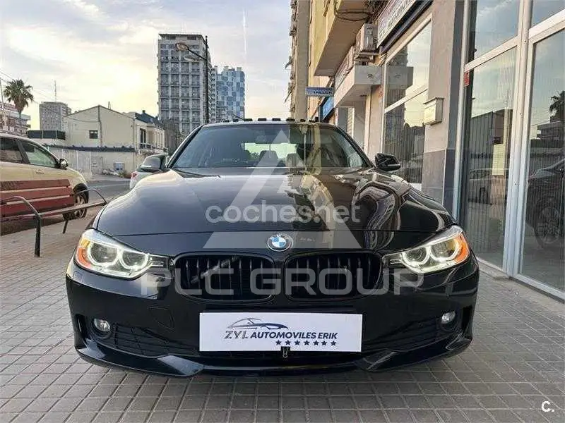 2014 BMW 3 series