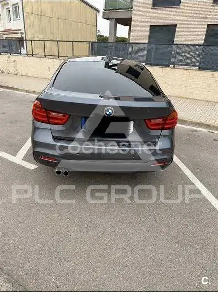 2014 BMW 3 series