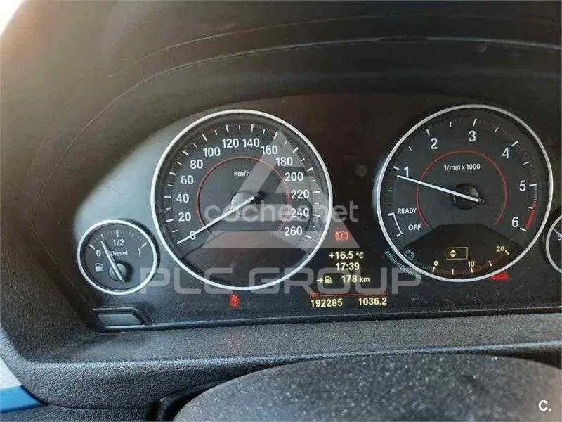 2014 BMW 3 series