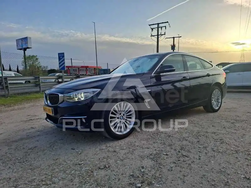 2014 BMW 3 series