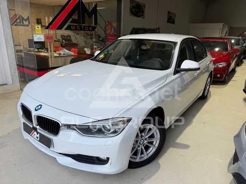 2014 BMW 3 series