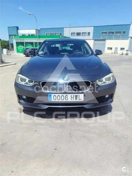 2014 BMW 3 series