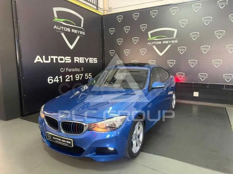 2014 BMW 3 series