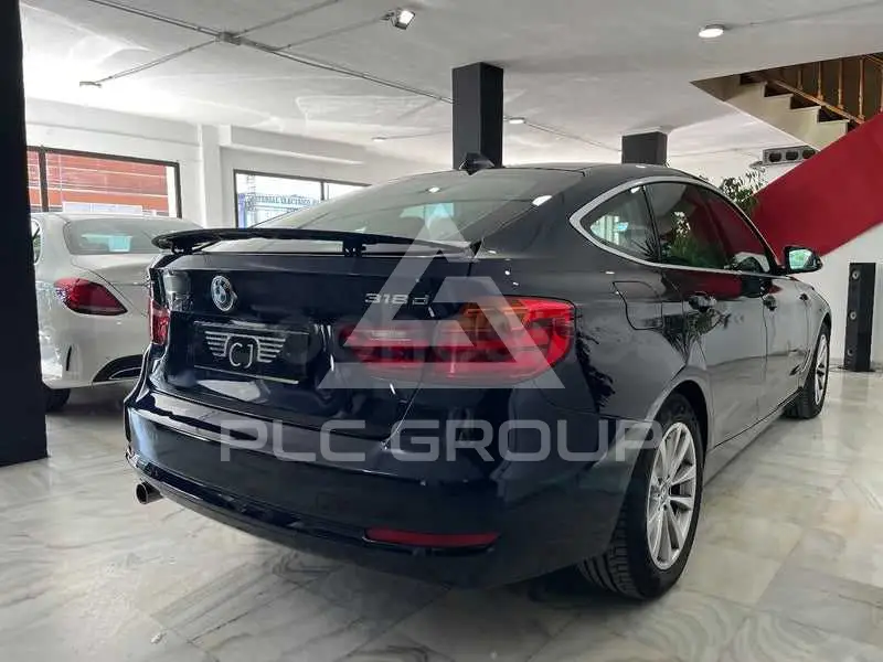 2014 BMW 3 series