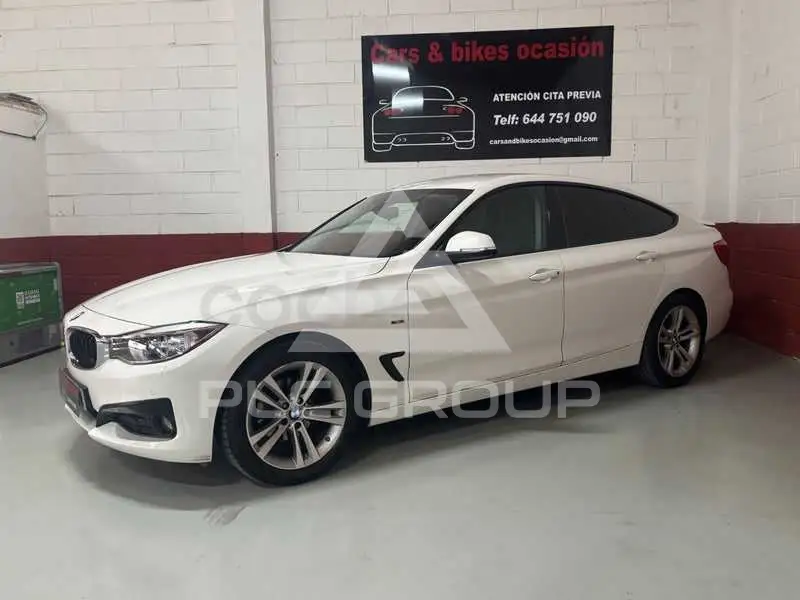 2014 BMW 3 series